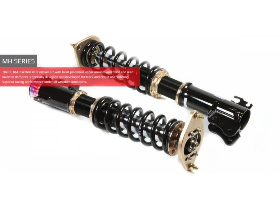 Toyota Celica T18 90-93 AWD BC-Racing Coilover Kit RM-MH