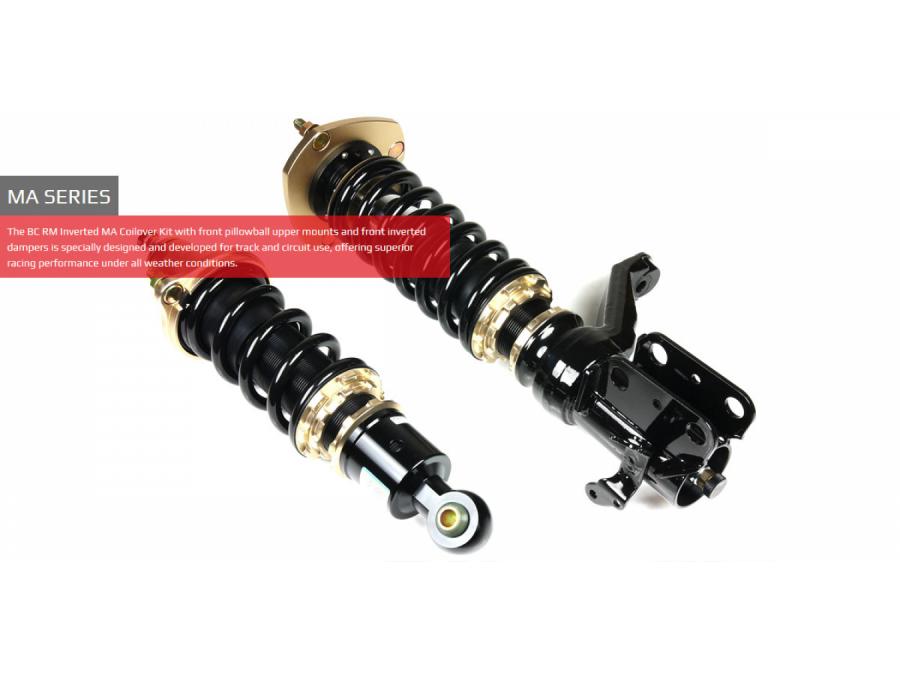 BMW 3 E90 05-11 BC-Racing Coilover Kit RM-MA