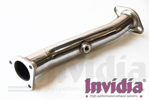 Honda S2000 Invidia Catalytic Converter/Test Pipe 70mm