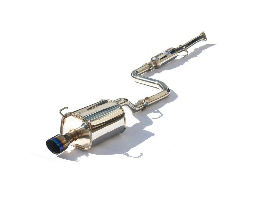 Honda Civic 92-95 3D Q300 Catback System incl ECE