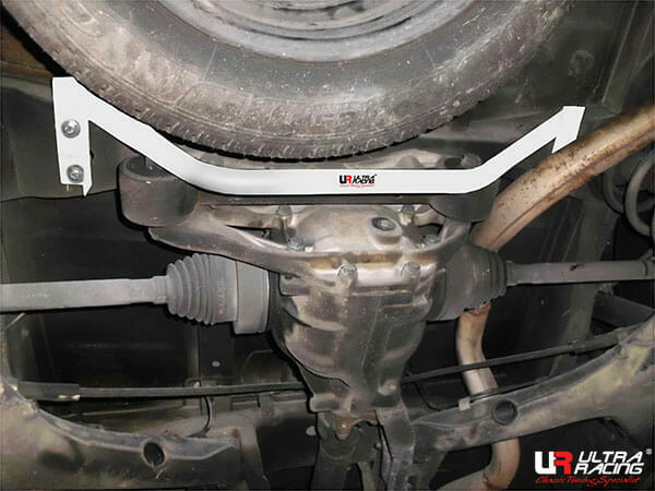 Mercedes VITO 3.0 03-14 2WD Ultra-R 2P Rear Lower Brace