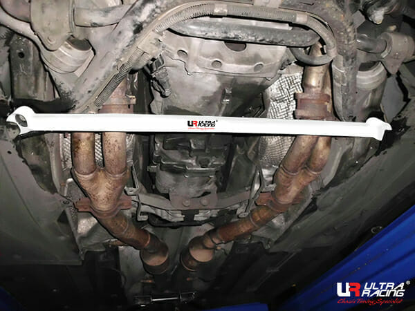 BMW E39 M5 Ultra Racing Front Lower Bar 3063
