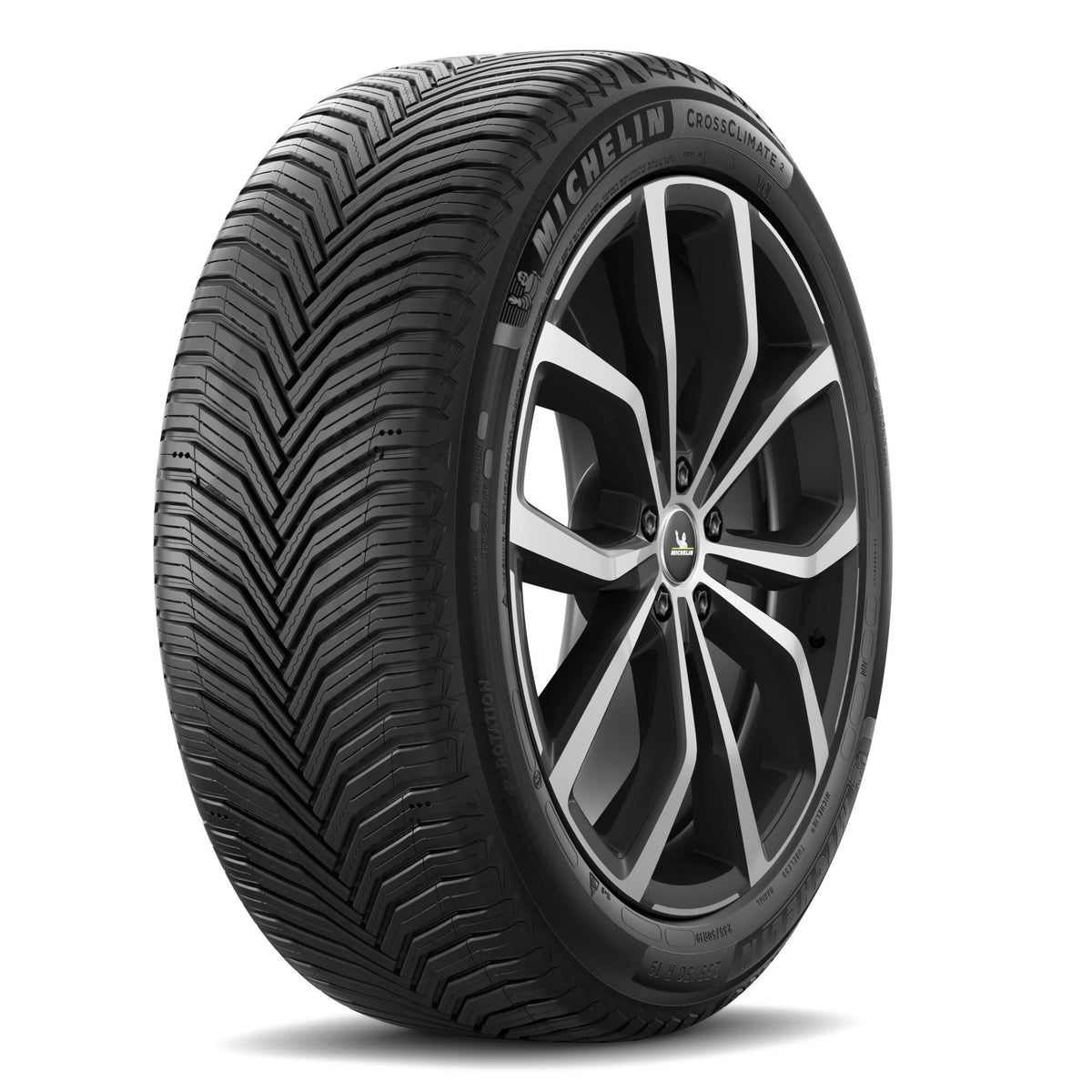 MICHELIN 265/40 R20 104Y CROSSCLIMATE 2 SUV XL