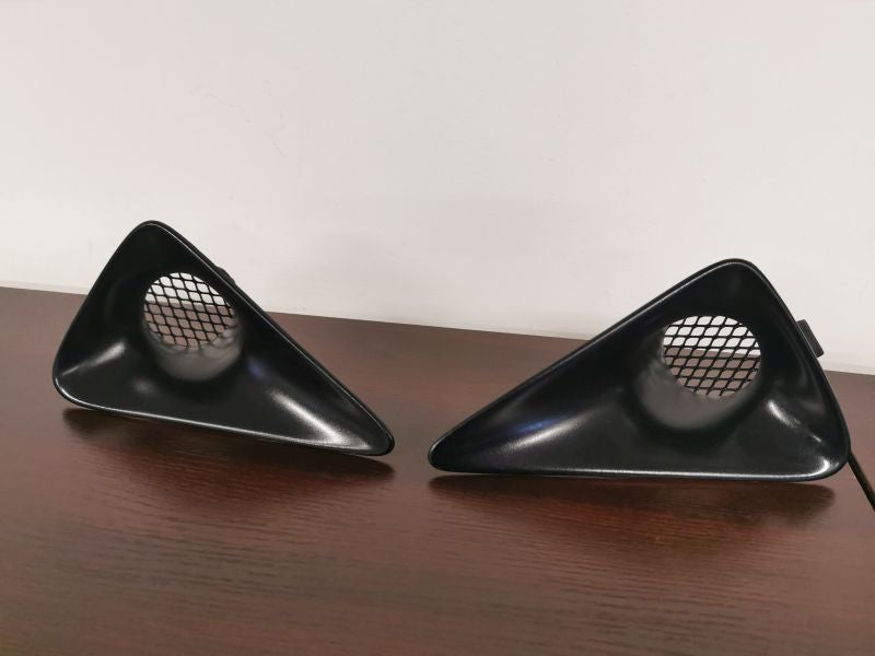 Honda Civic 06-11 FK/FN/FN2 HB Seeker Style Air Intakes