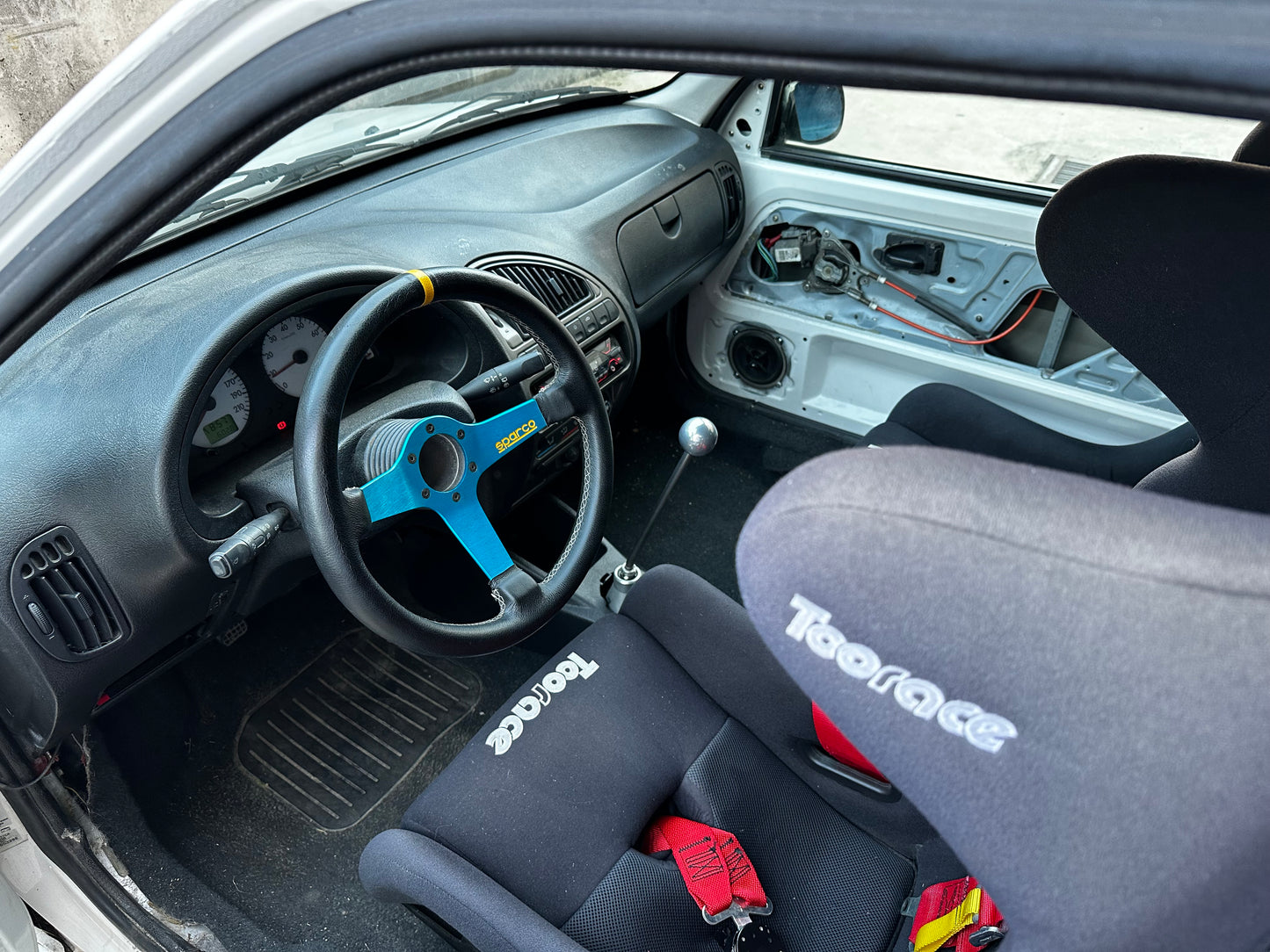 Citroën Saxo VTS 16V