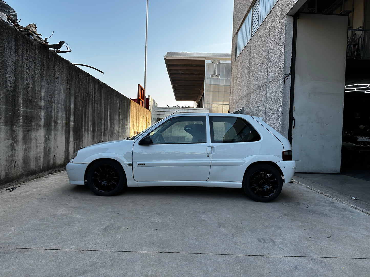 Citroën Saxo VTS 16V