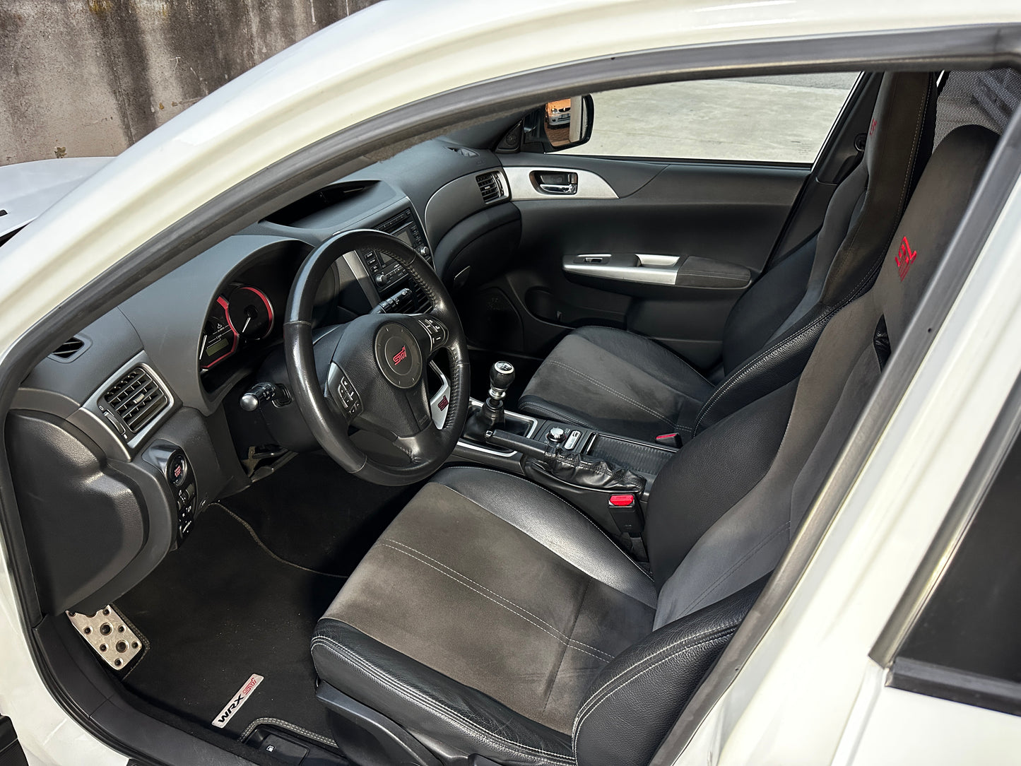 Subaru Impreza STI Hatchback