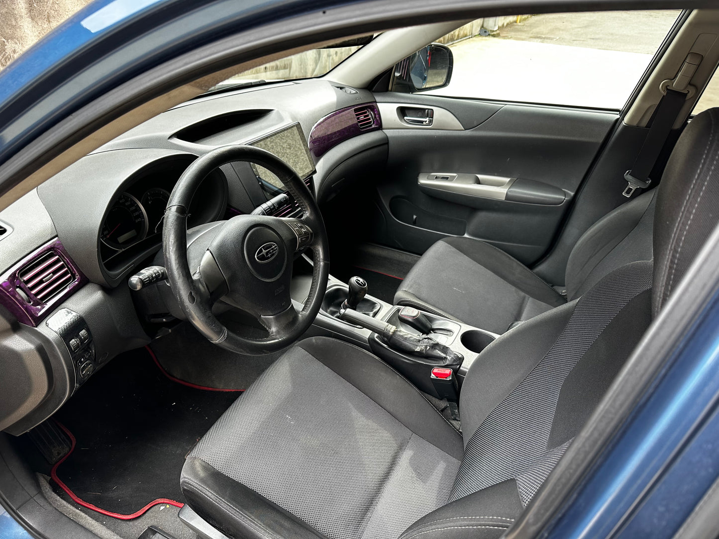 Subaru Impreza 2.0R Hatchback