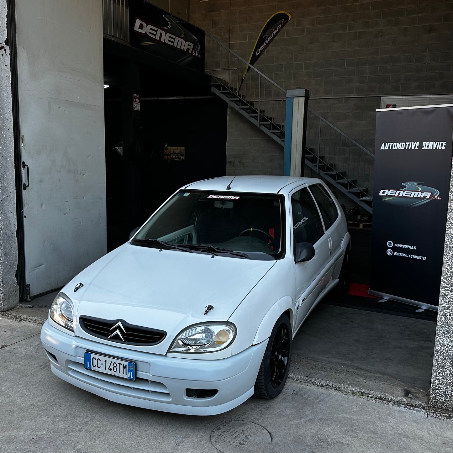 Citroën Saxo VTS 16V
