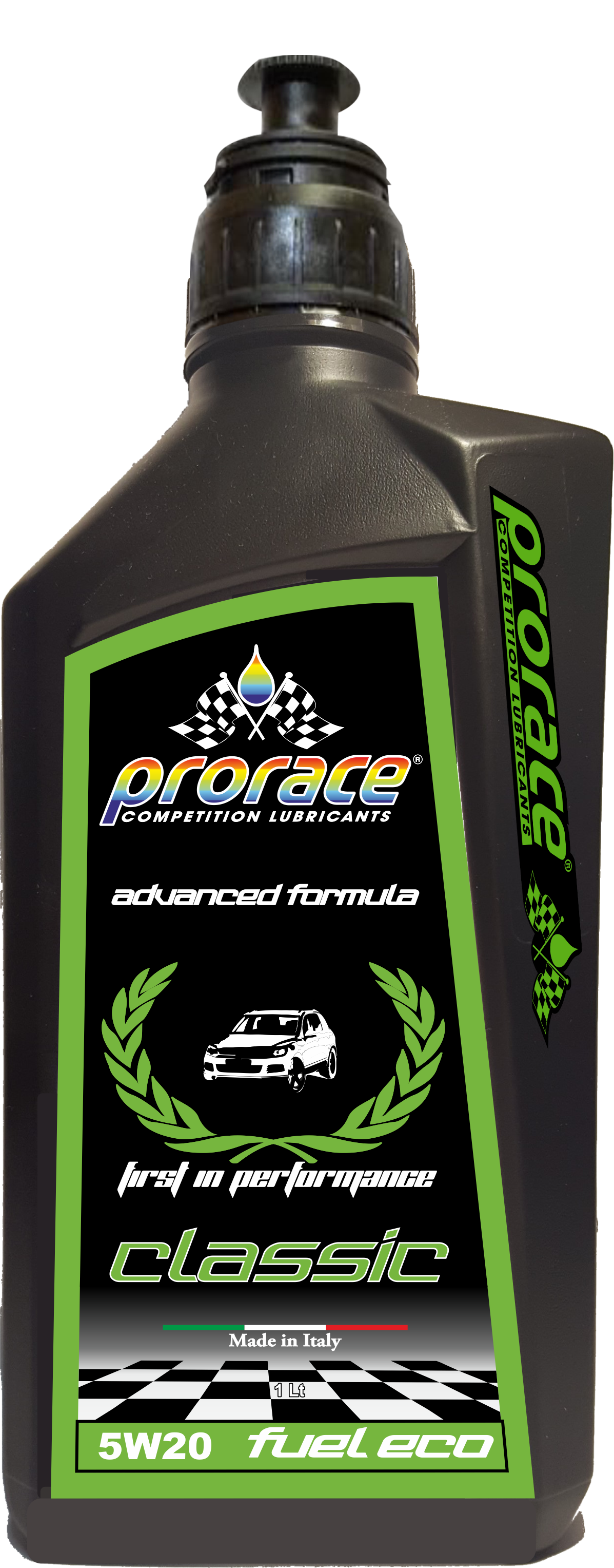 MOTOR OIL CLASSIC AUTO 5W20 100% SYNT FUEL ECONOMY - 1 Lt