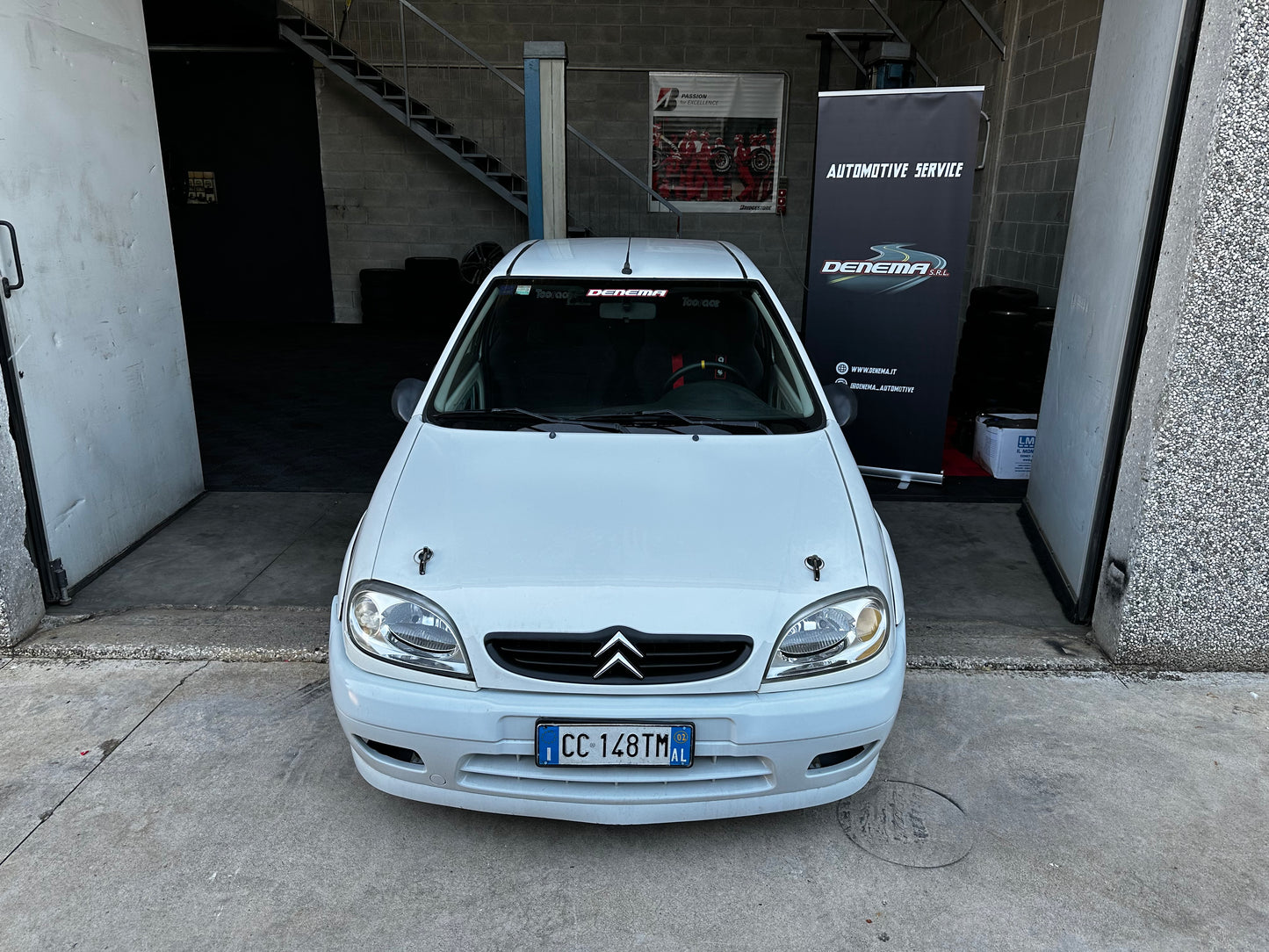 Citroën Saxo VTS 16V