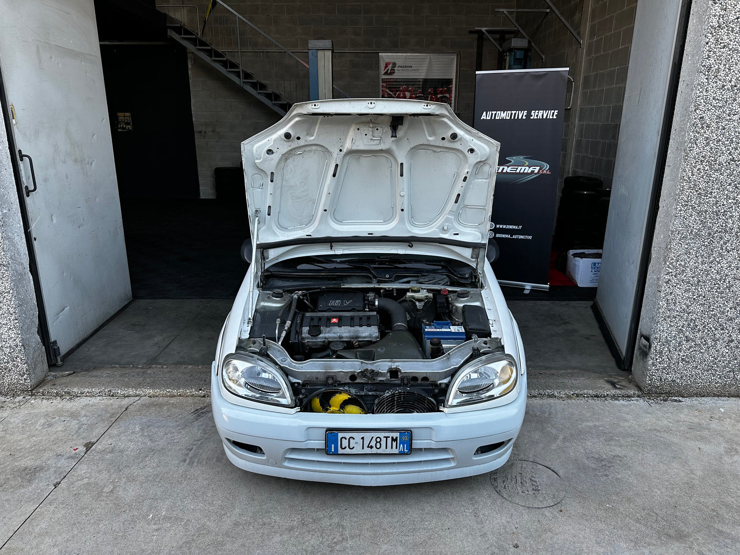 Citroën Saxo VTS 16V