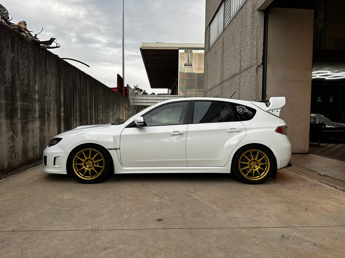 Subaru Impreza STI Hatchback