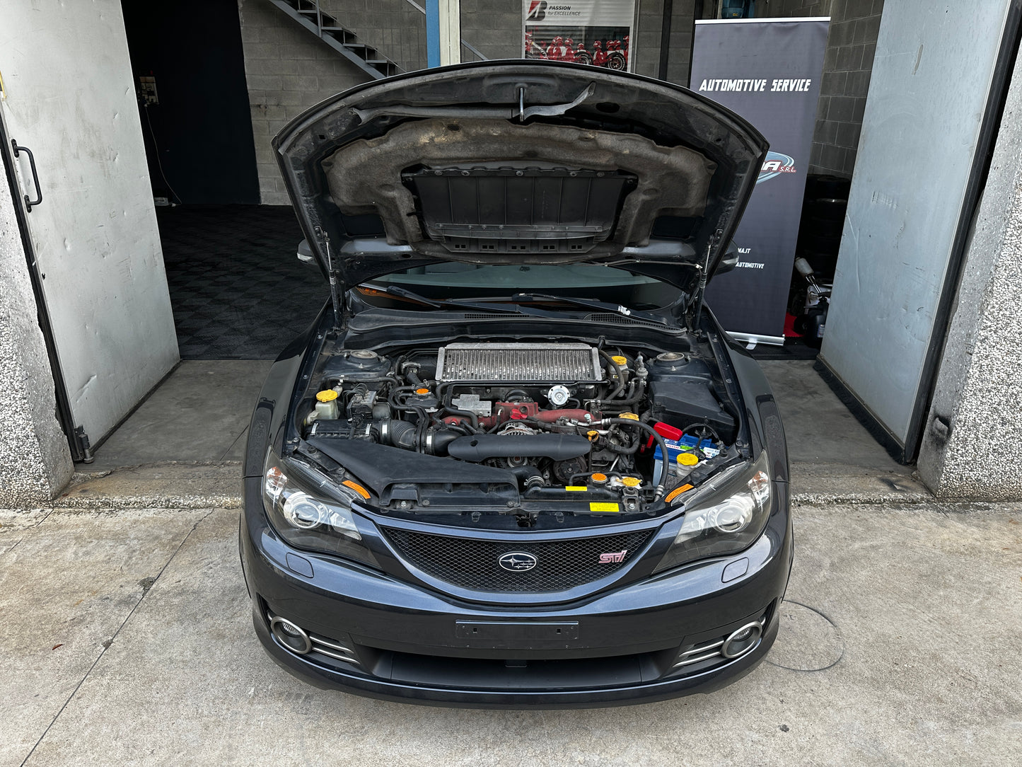 Subaru Impreza STI Hatchback