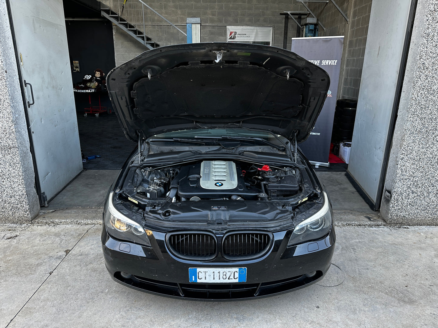 BMW 530D E60