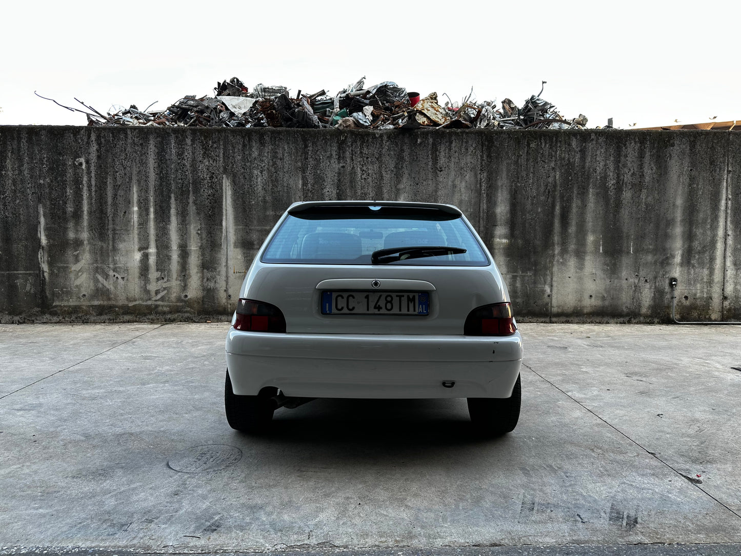 Citroën Saxo VTS 16V