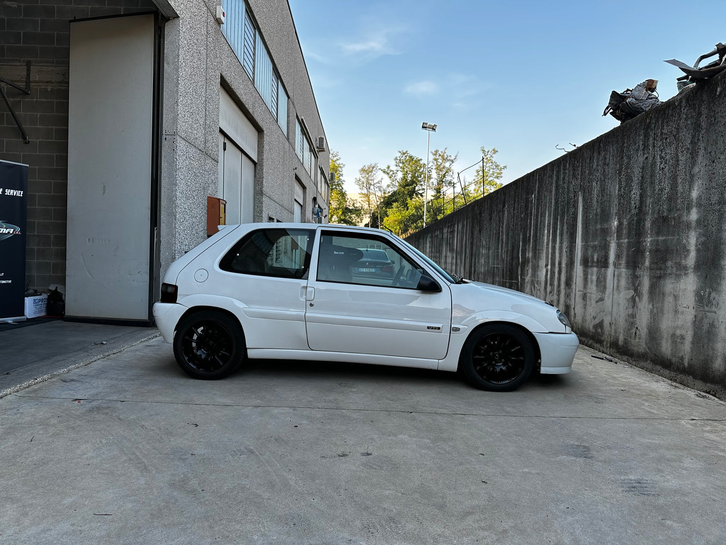 Citroën Saxo VTS 16V