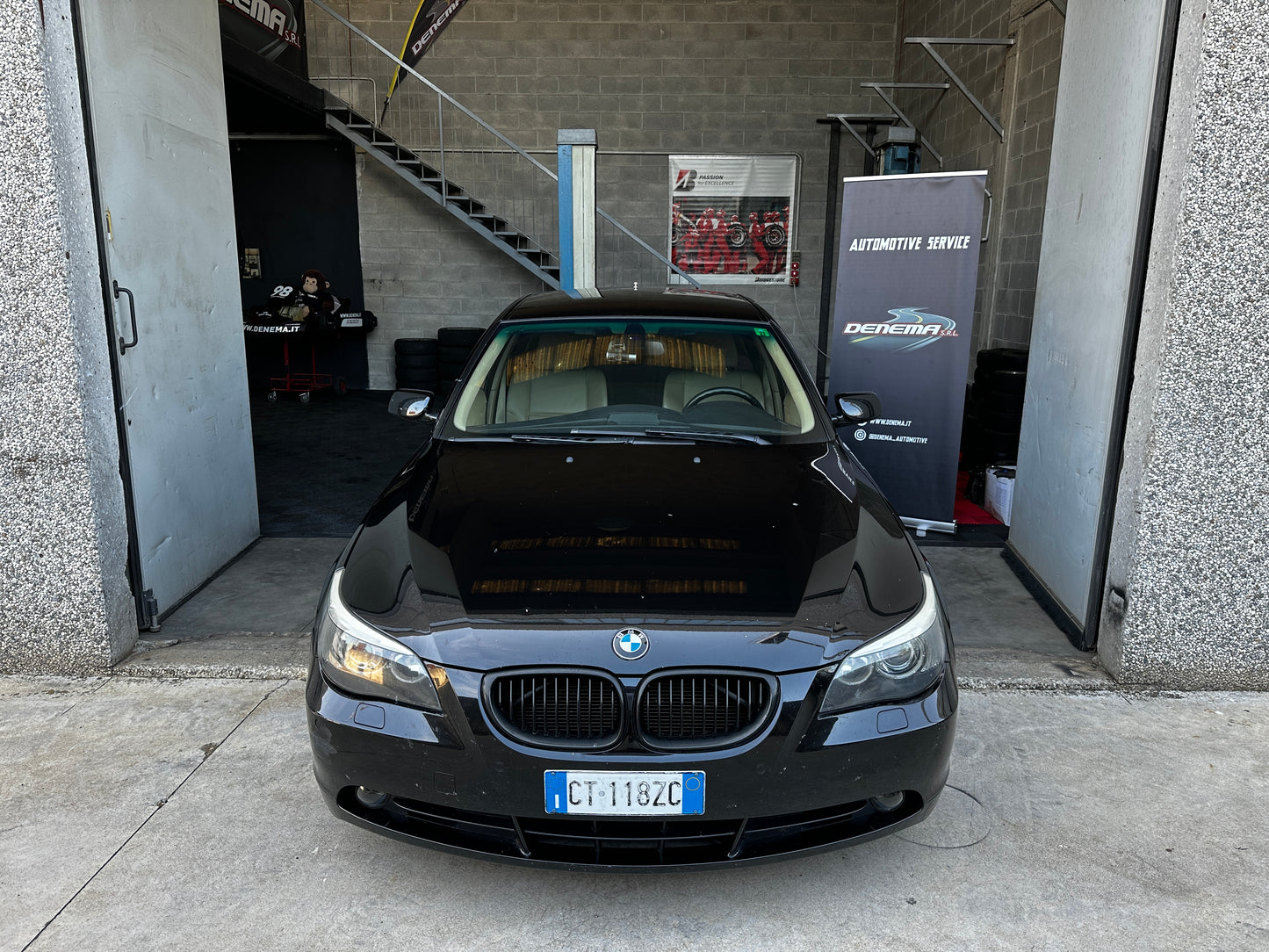 BMW 530D E60