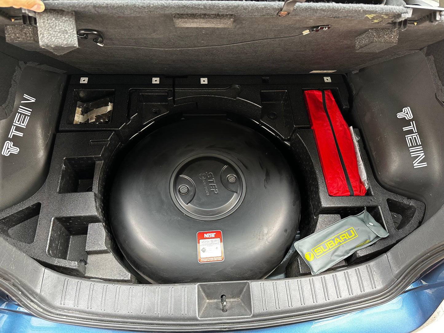 Subaru Impreza 2.0R Hatchback