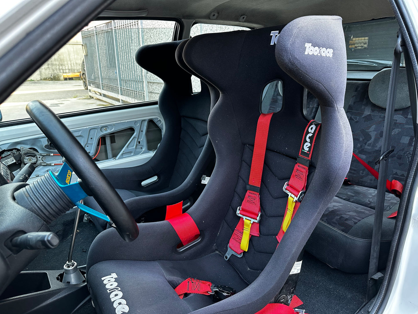 Citroën Saxo VTS 16V