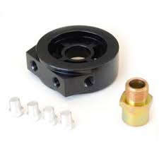 Raccordo adattatore per VAG 1.4 TSI per sensore temperatura e pressione olio DEPO Racing - DP2747-VAG14TSI