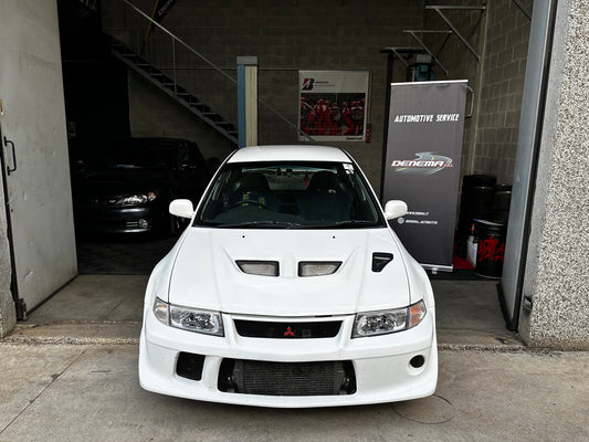 Mitsubishi Lancer Evolution VI JDM