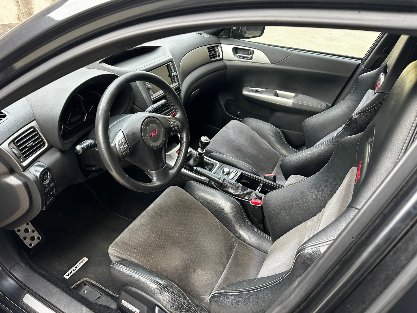 Subaru Impreza STI Hatchback