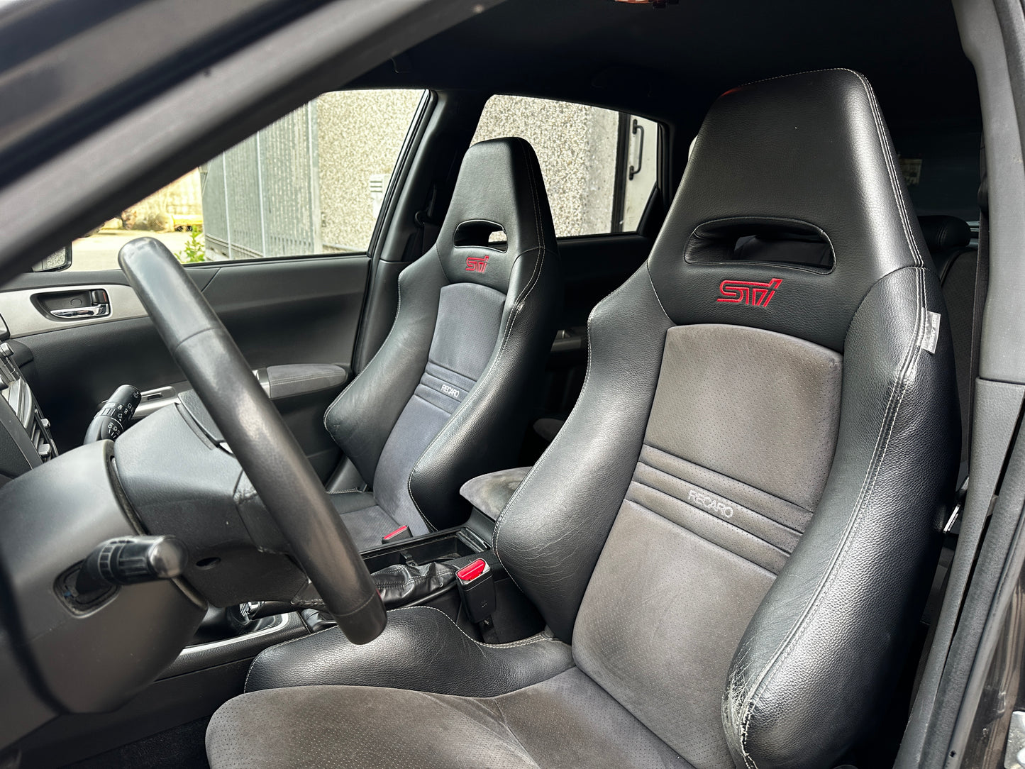 Subaru Impreza STI Hatchback