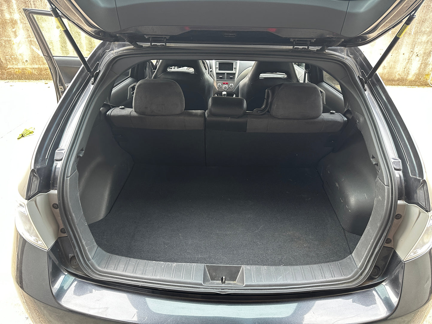 Subaru Impreza STI Hatchback