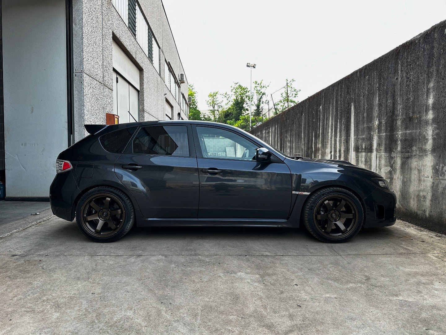 Subaru Impreza STI Hatchback