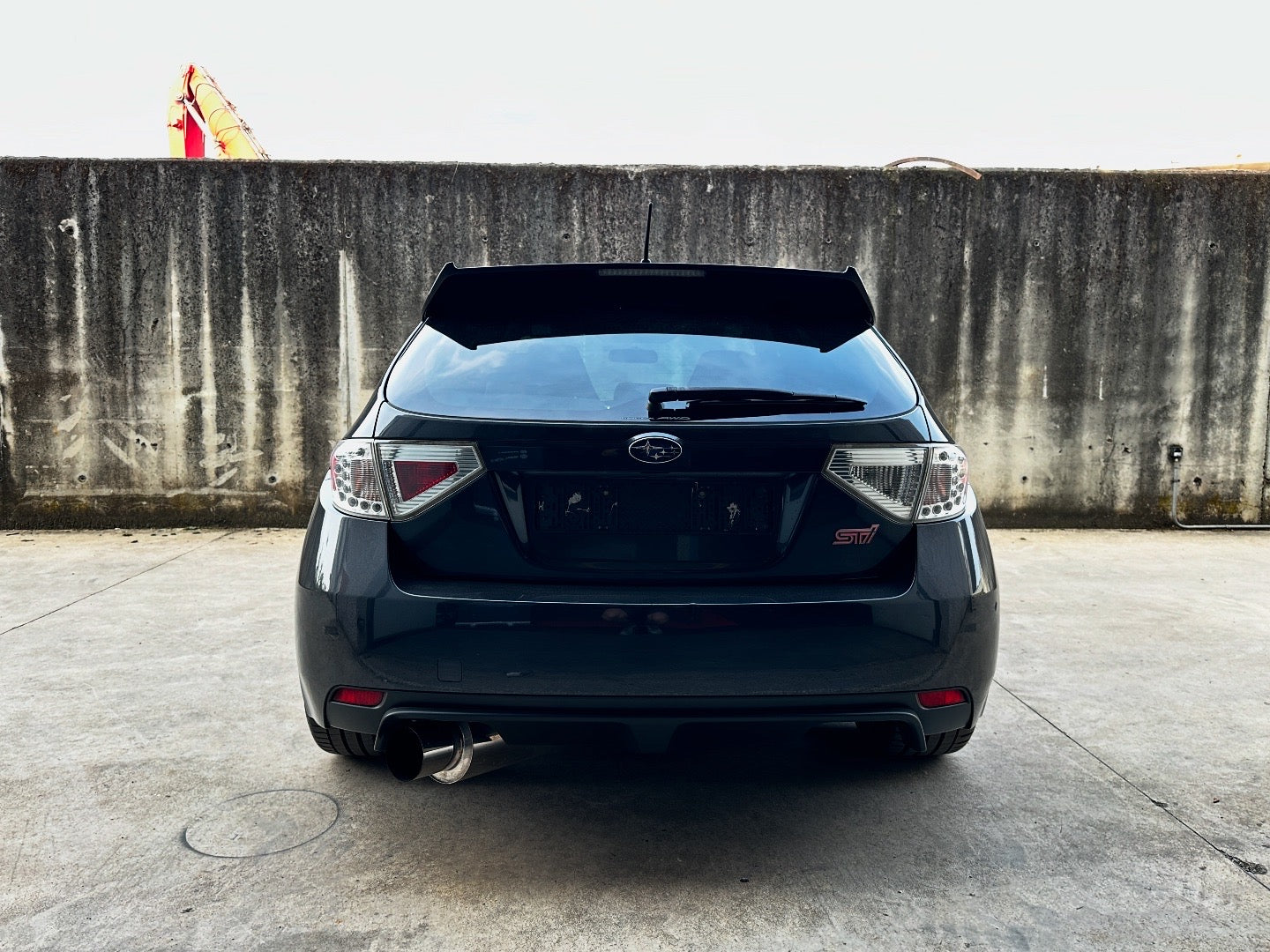 Subaru Impreza STI Hatchback