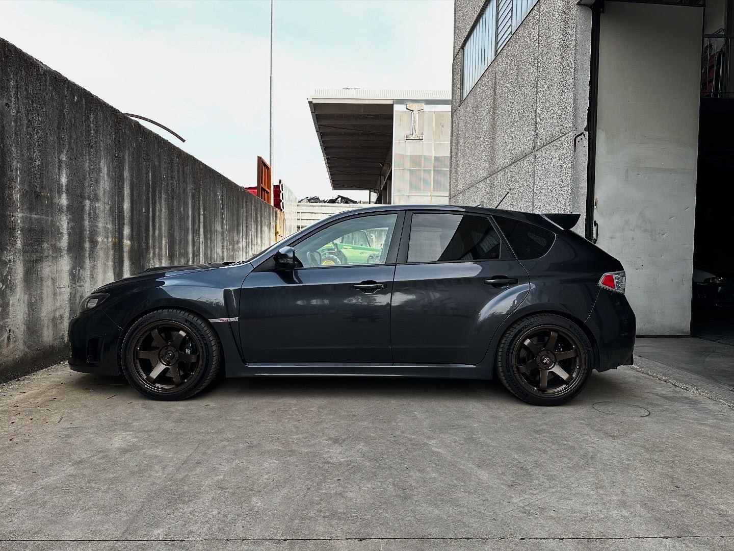Subaru Impreza STI Hatchback