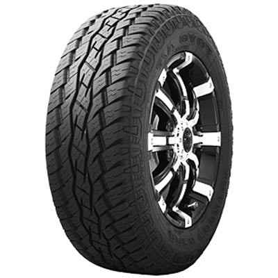 TOYO 265/70 R17 121 OPEN COUNTRY A/T+ M+S