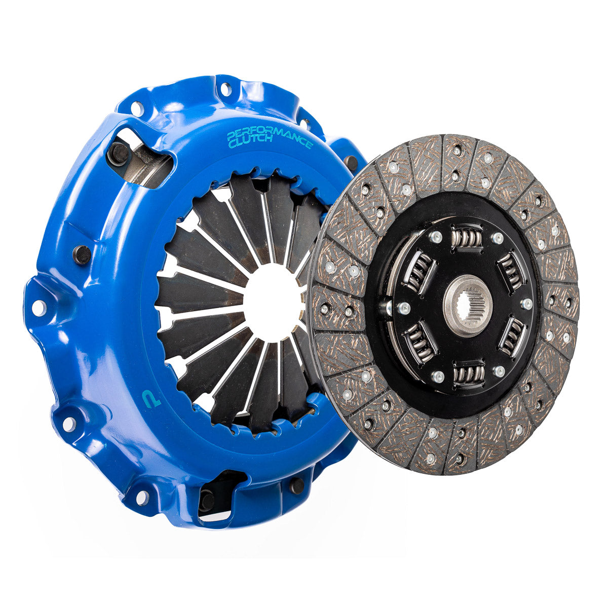 Clutch Kit - Stage 1 Organic | Alfa Romeo 147 - 937 3.2 GTA