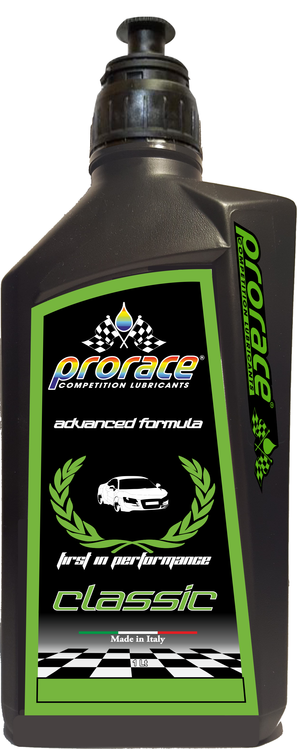 GEAR OIL CLASSIC AUTO 75W140 100% SYNT - 1 Lt