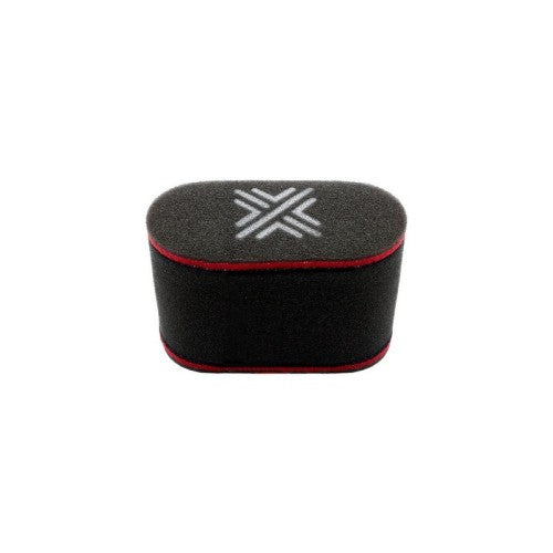 Filtro aria cilindrico in spugna per tromboncini carburatori 45 Weber DCOE Dellorto DHLA - Pipercross C1150