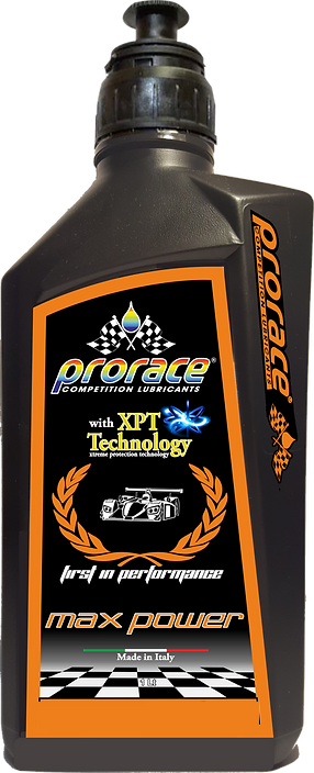 GEAR OIL RACING MAX POWER AUTO W90 MINERAL - 1 Lt