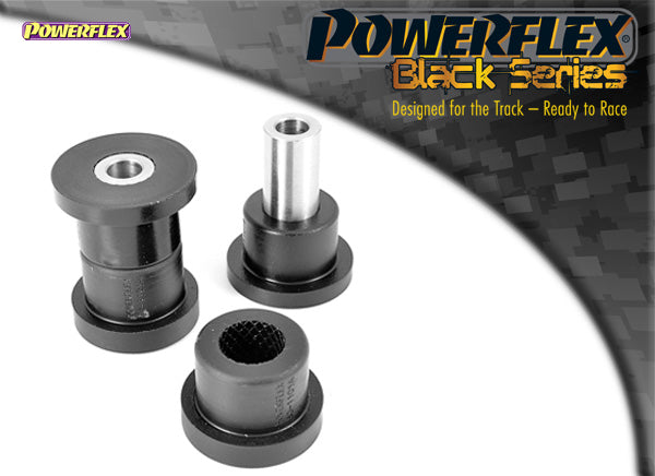 Posiz. n°1 - Qt. 2 - Powerflex per Fiat Punto Punto Evo Abarth (2009 - 2015) - PFF80-1101BLK