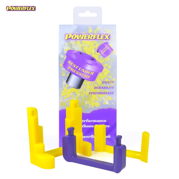 Posiz. n°30 - Qt. 1 - Powerflex per Volkswagen Golf Golf Mk5 GTI & R32 - PFF85-530