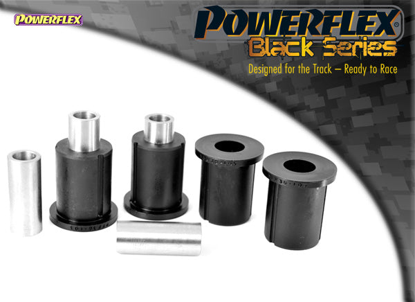 Posiz. n°3 - Qt. 4 - Powerflex per Mazda MX-5 Mk2 NB (1998-2005) - PFF36-103BLK
