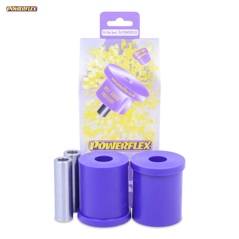 Posiz. n°7 - Qt. 2 - Powerflex per Opel Cavalier 2wd (1989-1995), Vectra A (1989-1995) - PFR80-412