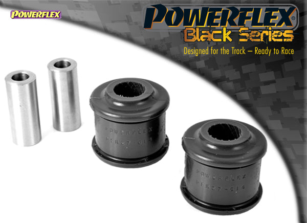 Posiz. n°13 - Qt. 2 - Powerflex per Jaguar (Daimler) S Type incl. R - X202/4/6 (2002-2009) - PFR27-614BLK