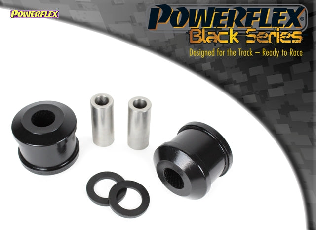 Posiz. n°1 - Qt. 2 - Powerflex per Volvo S60 2WD (2010 - ) - PFF19-1901BLK
