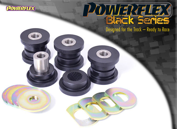 Posiz. n°8 - Qt. 4 - Powerflex per Porsche 997 (2005-2012) 997 inc. Turbo - PFR57-508BLK