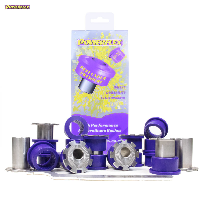 Posiz. n°4 - Qt. 8 - Powerflex per Nissan 200SX - S13, S14, & S15 - PFR46-204G
