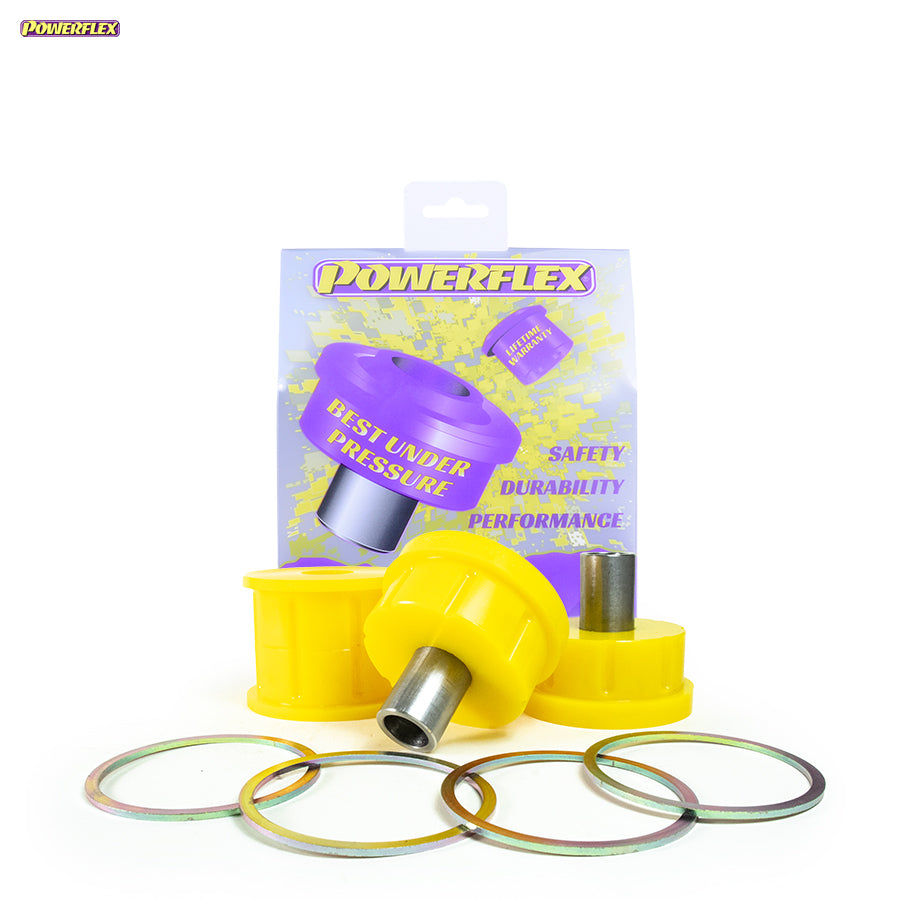 Posiz. n°30 - Qt. 2 - Powerflex per Audi A4 / S4 / RS4 A4 B8 Quattro (2008-2016) - PFR3-730