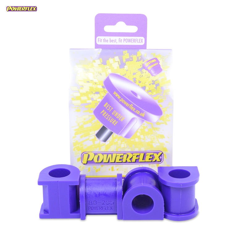 Posiz. n°3 - Qt. 4 - Powerflex per Opel Tigra (1993-2001) - PFF80-205