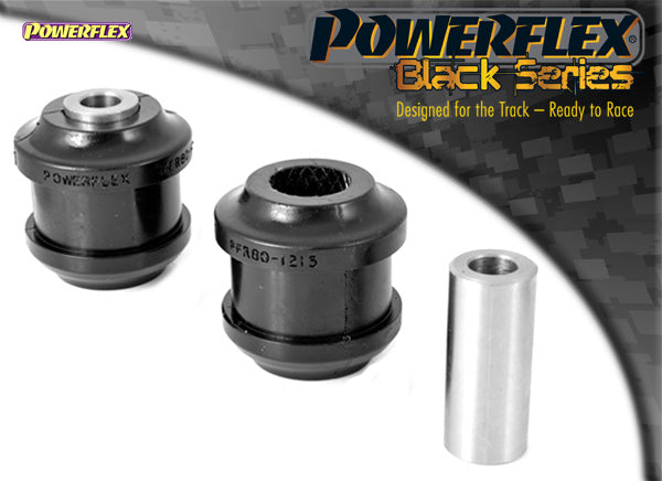 Posiz. n°15 - Qt. 2 - Powerflex per Fiat Croma (2005 - 2011) - PFR80-1215BLK