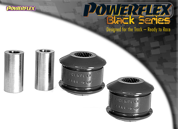 Posiz. n°16 - Qt. 2 - Powerflex per Volvo S60 (2001-2009), V70-Mk2, S80-Mk1 (2000-2007) - PFF88-600BLK