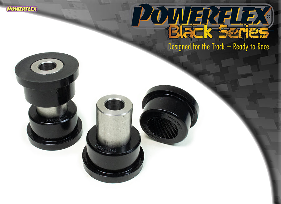 Posiz. n°9 - Qt. 2 - Powerflex per Volvo S60 (2001-2009), V70-Mk2, S80-Mk1 (2000-2007) - PFR88-609BLK